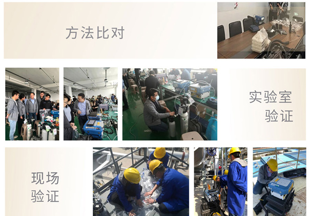PF-300便攜式非甲烷總烴測(cè)試儀參與HJ1331-2023國標(biāo)驗(yàn)證